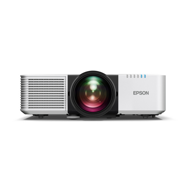 Epson L690SE PowerLite 6000-Lumen WUXGA Short Throw 3LCD Laser Projector with 4K Enhancement