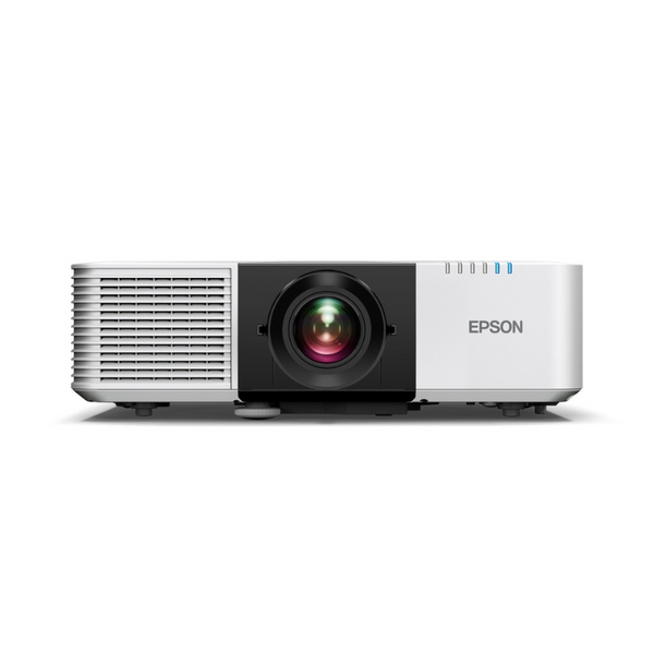 Epson L890E PowerLite 8000-Lumen WUXGA Normal Throw 3LCD Laser Projector with 4K Enhancement