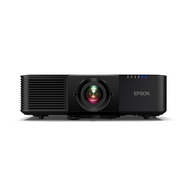 Epson L895E PowerLite 8000-Lumen WUXGA Normal Throw 3LCD Laser Projector with 4K Enhancement