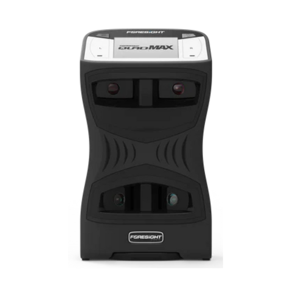 Foresight Sports QuadMAX Launch Monitor Projector Golf Simulator Compu ...