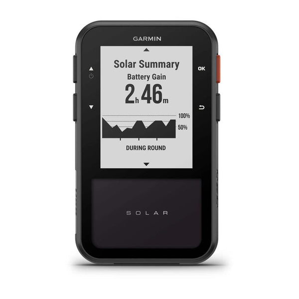Garmin Approach G20 Solar Handheld Golf GPS - Indoor Golf Outlet