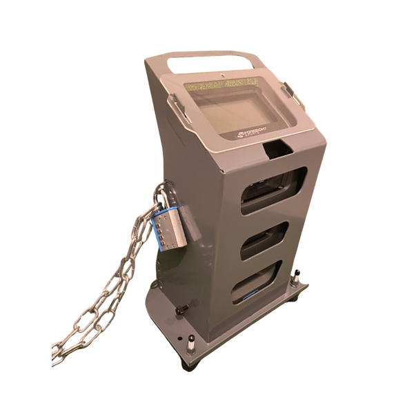 Lock Dock for Foresight GC3 & Bushnell Launch Pro