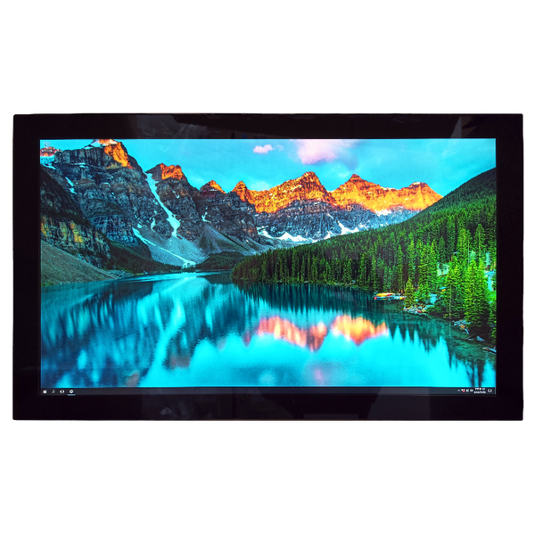 One World Touch 24″ 4K Flat Front Touch Screen Monitor