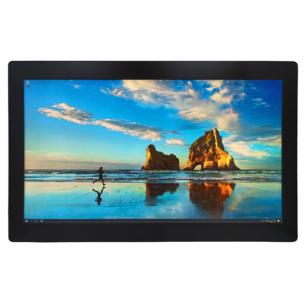 One World Touch 27″ 4K Flat Front Touch Screen Monitor