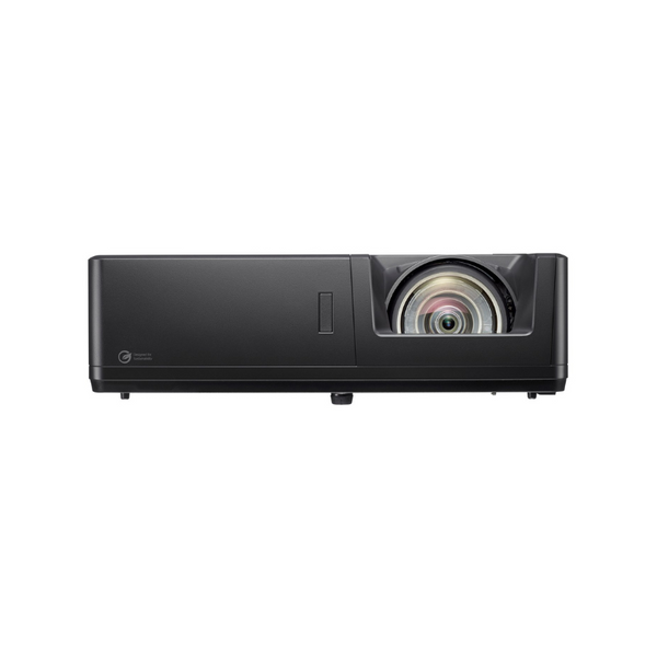 Optoma ZK608TST 4K 6000-Lumens UHD Short Throw Golf Simulator Projector