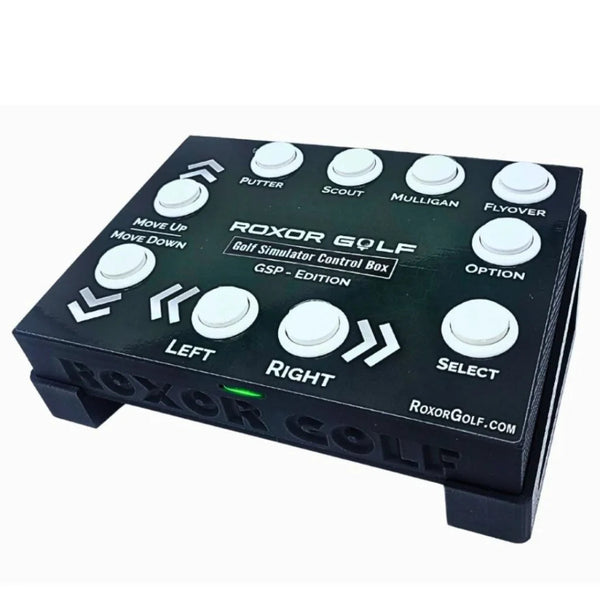 Roxor Golf Control Box GSP-TB Edition