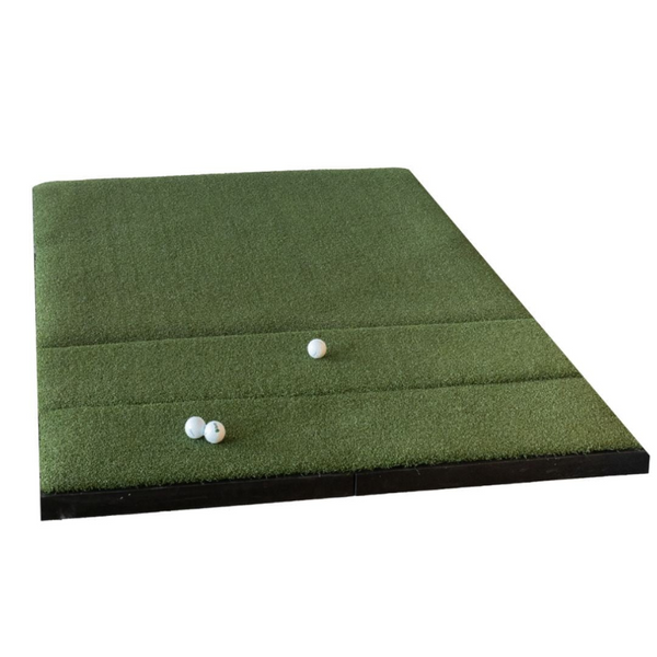 SIGPRO Super Softy 4' x 6' Single Sided Golf Mat