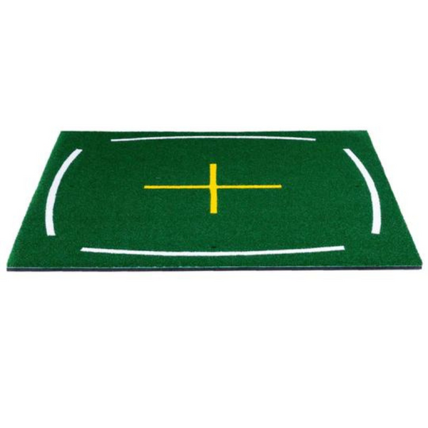 Spornia Academy Commercial Golf Mat - 5'x5'