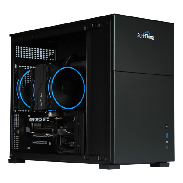 SurfThing SG3-5702Ti Golf Simulator Computer