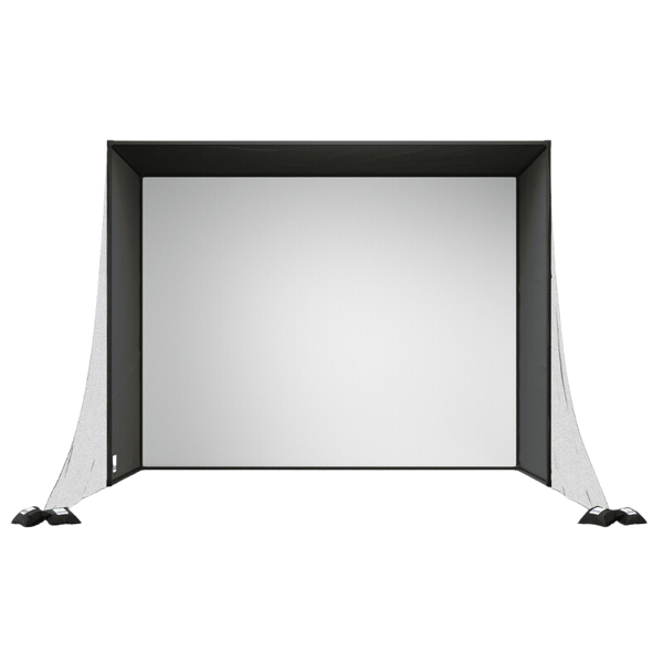 SwingBay Golf Simulator Screen & Enclosure