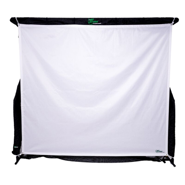 The Net Return Flex Simulator Screen