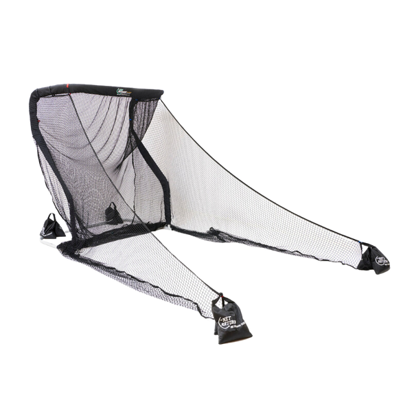 The Net Return Mini Pro Series Package Golf Net Indoor Golf Outlet