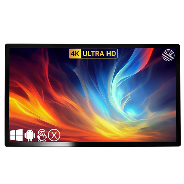 Touch Screen Guru Ultra-Series 55" 4K Touch Screen Monitor