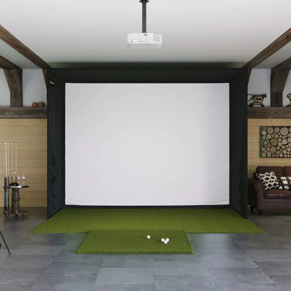 Outfit Your Home Golf Simulator With The Indoor Golf Shop SIGPRO Gear ...