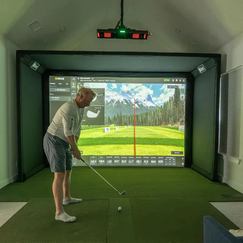 Best Online Golf Simulator Retailers | Where to Buy a Golf Simulator ...
