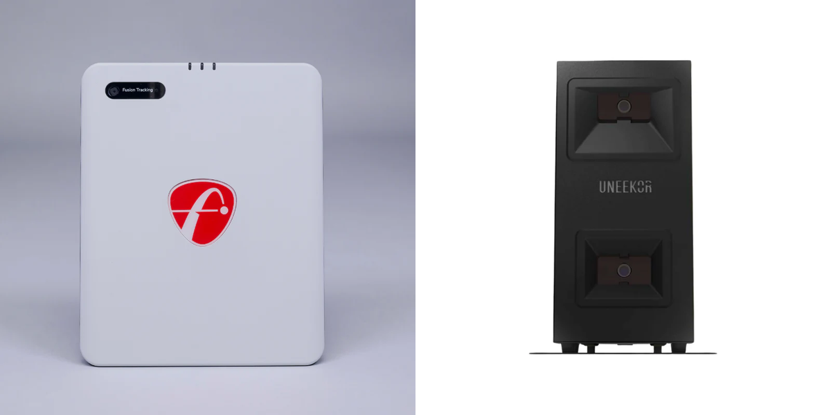 Uneekor EYE MINI LITE vs FlightScope Mevo Gen2