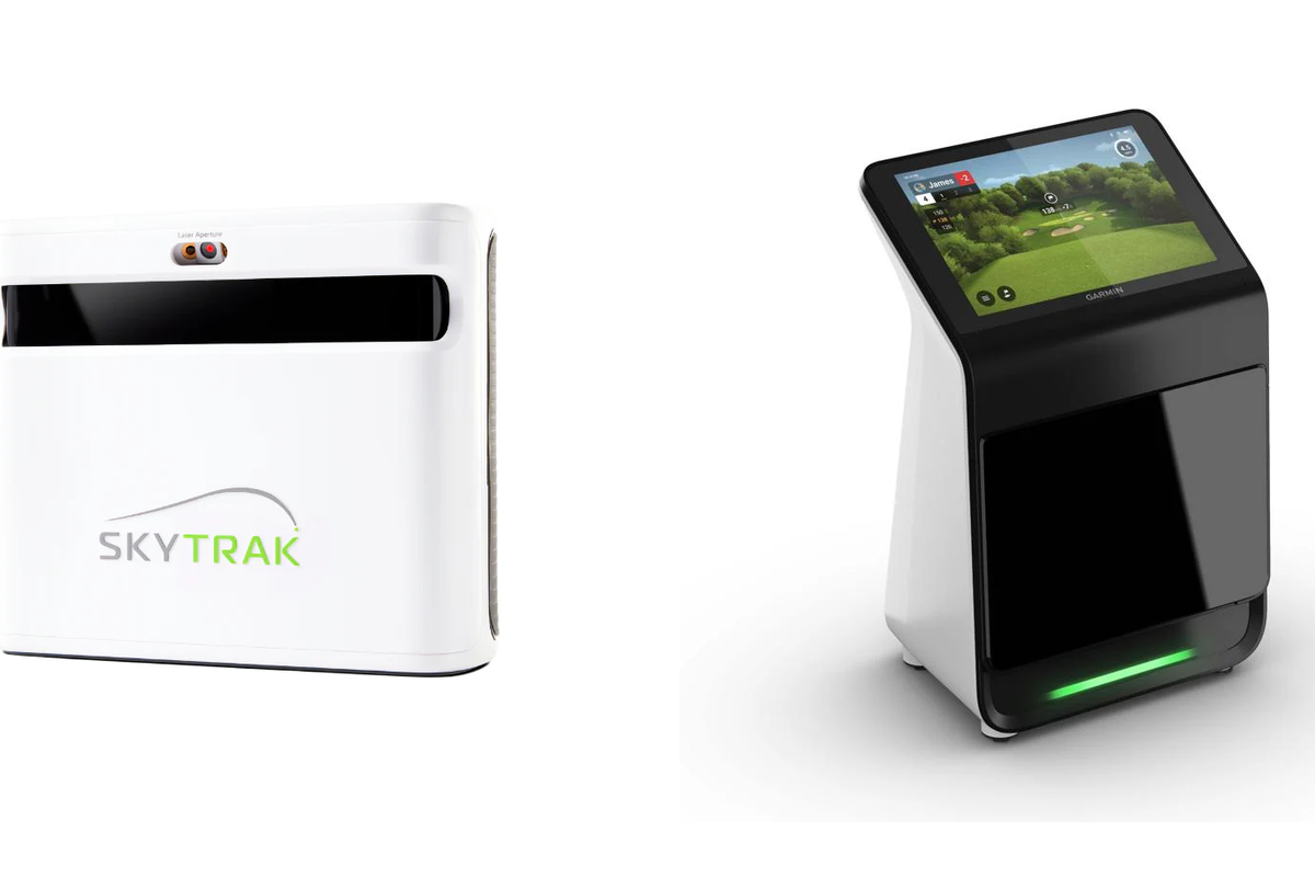 Garmin Approach R50 vs SkyTrak Plus (Launch Monitor Comparison)