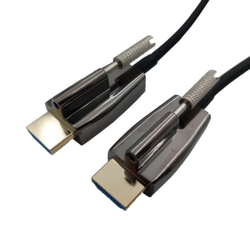 AOC Locking HDMI 2.1 8K 60hz Projector Cable.