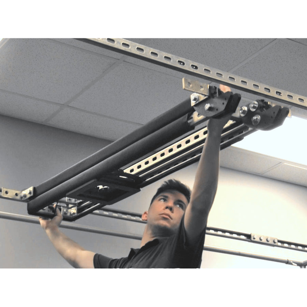 SkyRail+ Cage Attached Projector Mount for Golf Simulators - Indoor ...