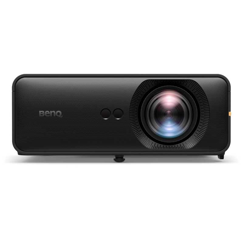 BenQ AH500ST 4000 Lumen Short Throw 1080P Laser Golf Simulator Projector front view.