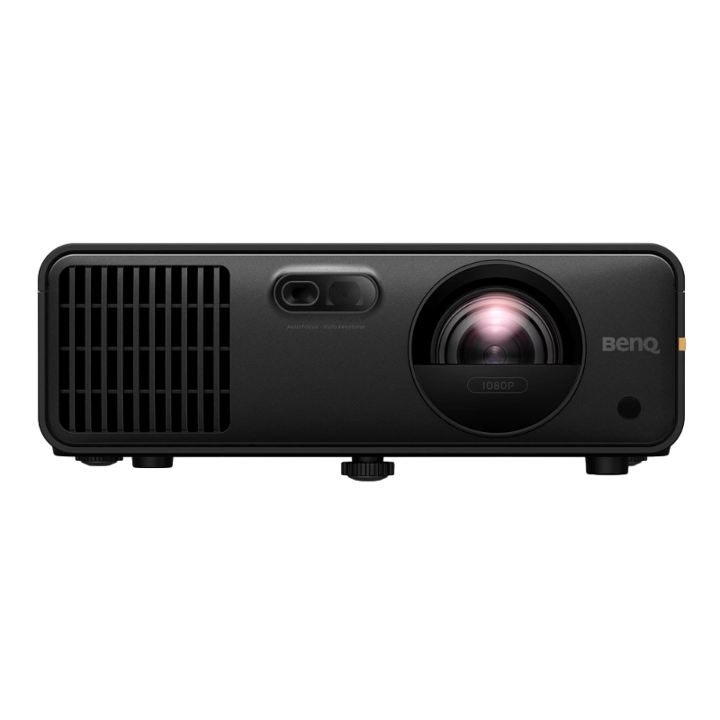 BenQ AH700ST 4000-Lumen Short Throw 1080P Laser Golf Simulator Projector front view.