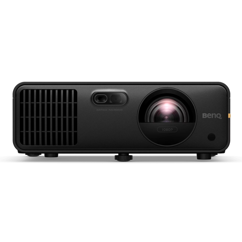 BenQ AH700ST 4000-Lumen Short Throw 1080P Laser Golf Simulator Projector front view.