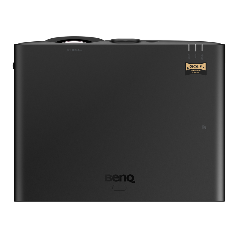 BenQ AK800ST top view.