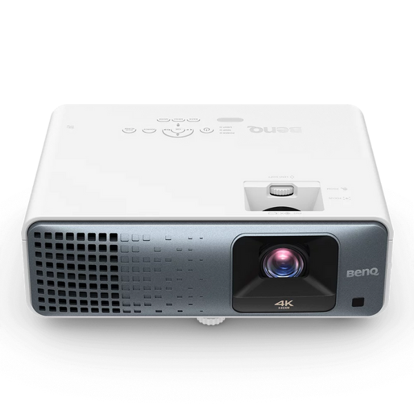 BenQ TK710 4K 3200lm Laser Casual Gaming Projector - Indoor Golf Outlet