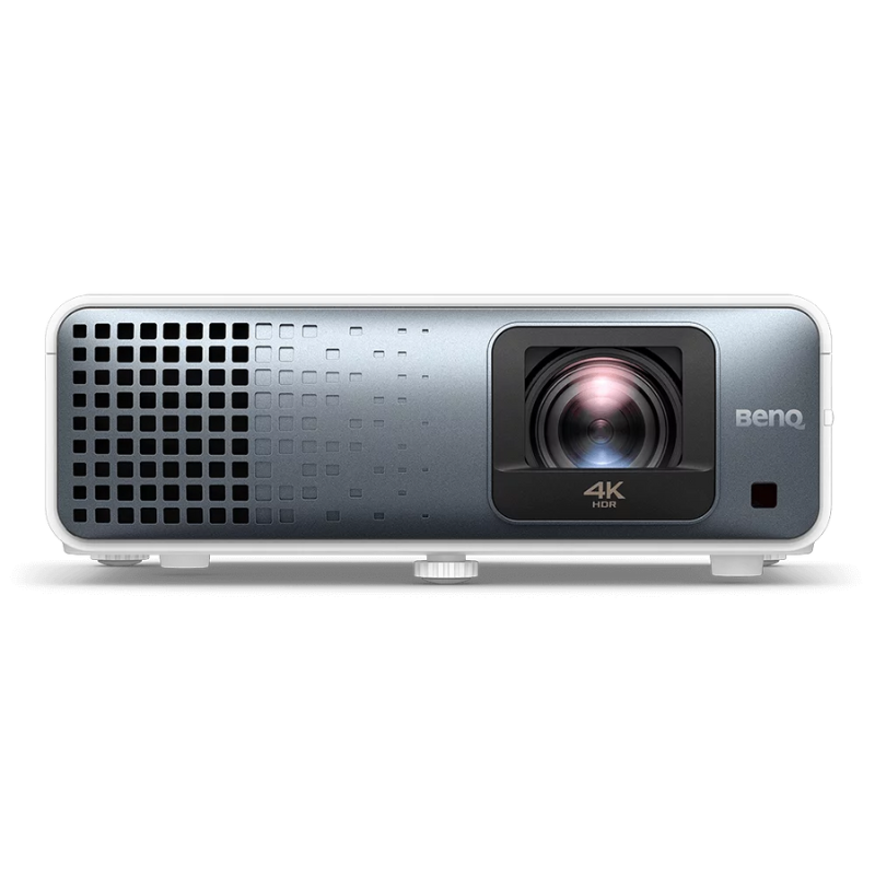 BenQ TK710STi 4K 3200lm Laser Short Throw Casual Gaming Projector front view.