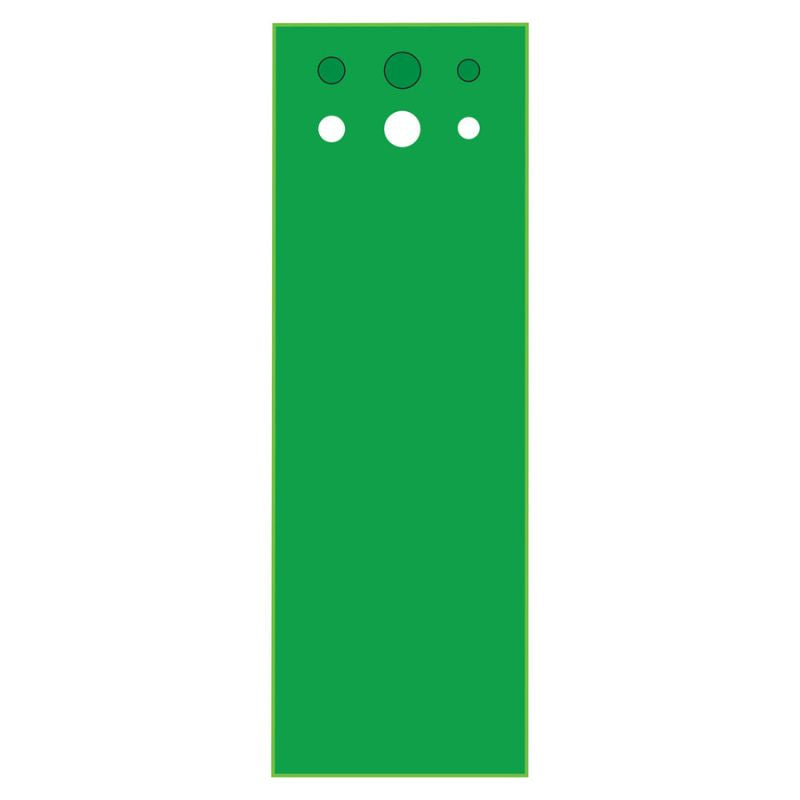 Big Moss Golf Competitor V2 9x3 foot putting green.