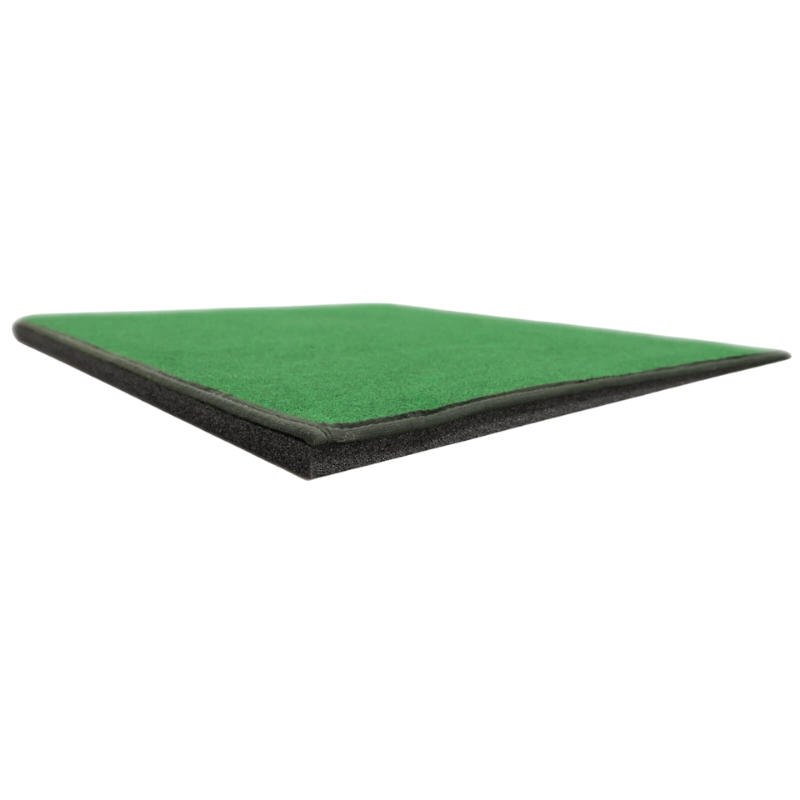 Big Moss V2 Return Ramp - Indoor Golf Outlet
