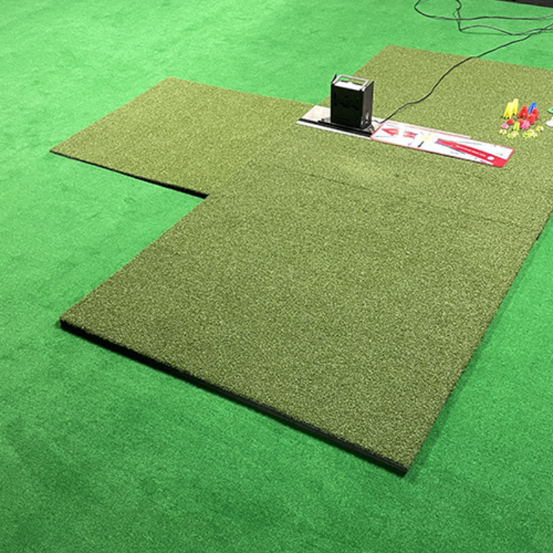 Big Moss True Launch Return Ramp - Indoor Golf Outlet