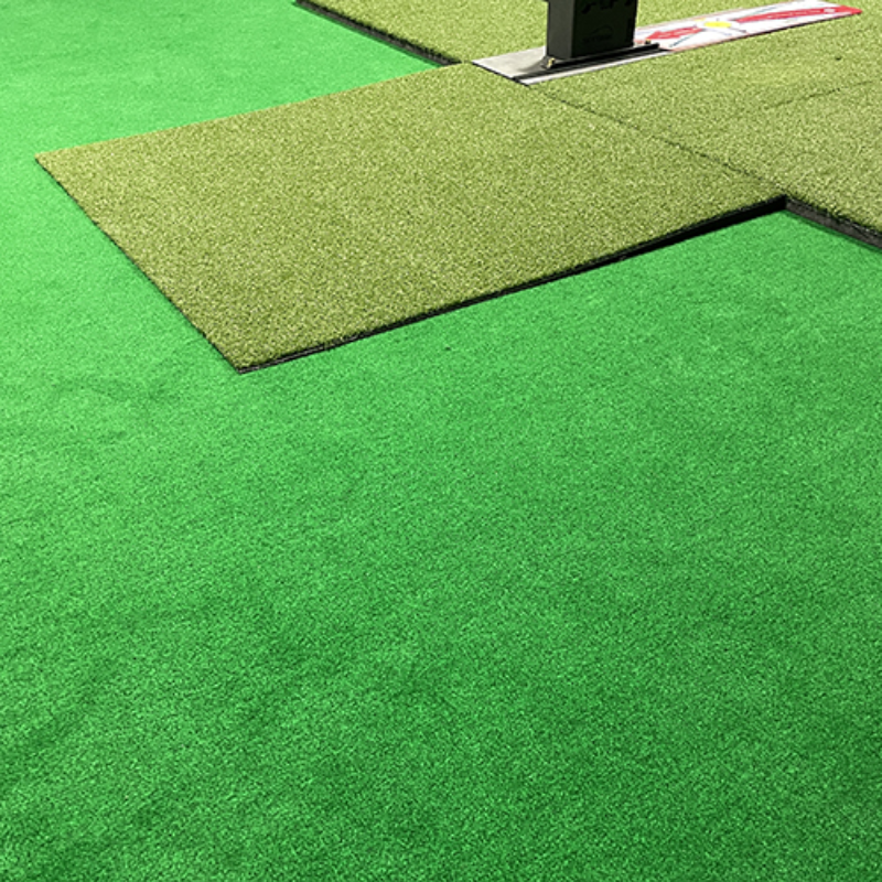 Big Moss True Launch Return Ramp - Indoor Golf Outlet