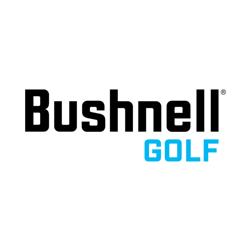 Bushnell Golf logo.