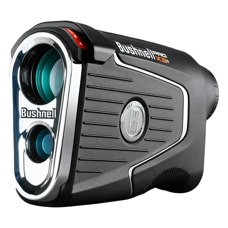 Bushnell Pro X3+LINK Laser Rangefinder - Indoor Golf Outlet Bushnell Pro X3+LINK Laser Rangefinder - Indoor Golf Outlet