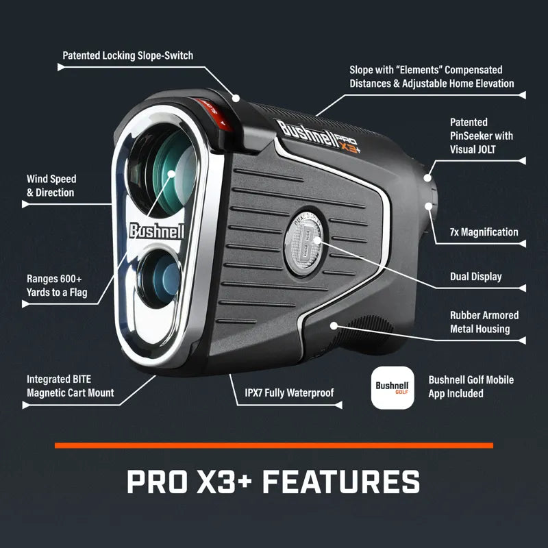Bushnell PRO X3 新品未使用 Amazon.com: Pro X3 Bushnell PRO X3 新品未使用 Amazon.com: Pro X3