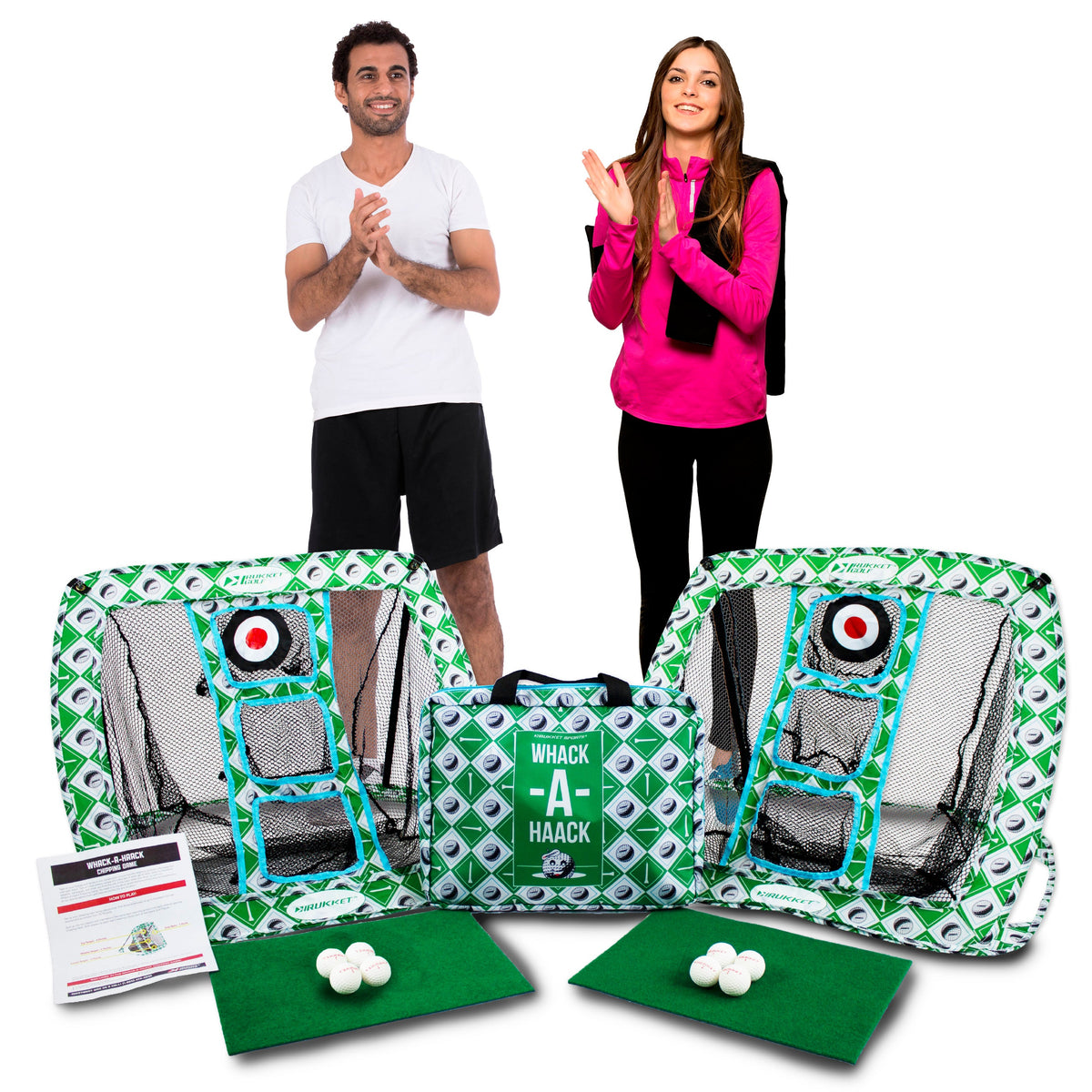 Golf Cornhole Game (Test Product)