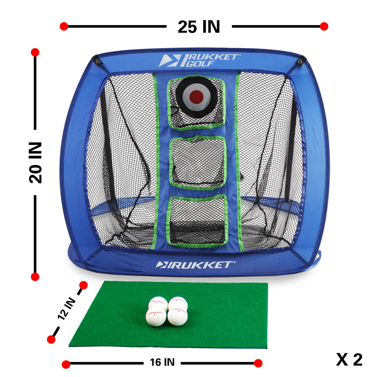 Golf Cornhole Game (Test Product)