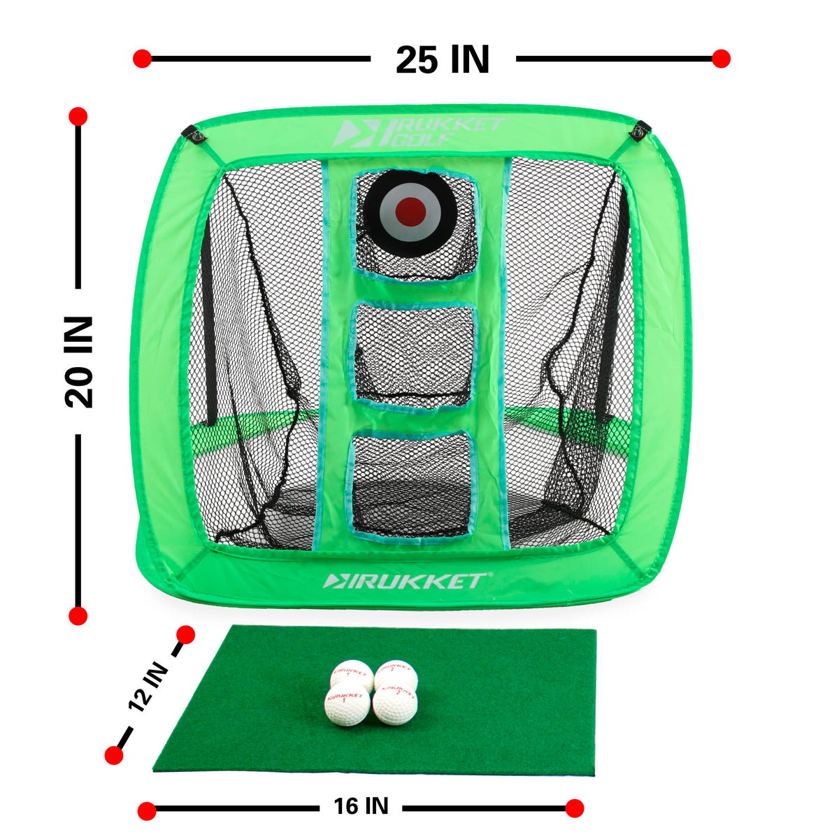 Golf Cornhole Game (Test Product)