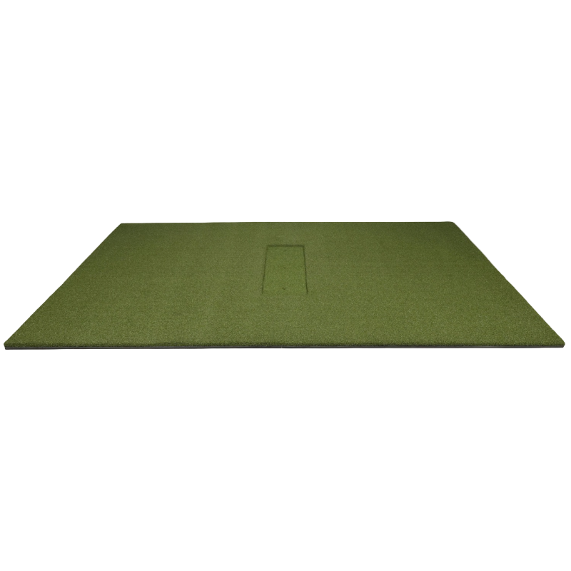 Carl's Place 6'x10' HotShot Golf Hitting Mat.