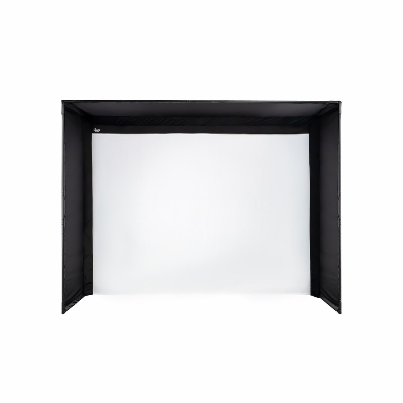 Carl's Place C-Series DIY Golf Simulator Enclosure Kit 7.7x10