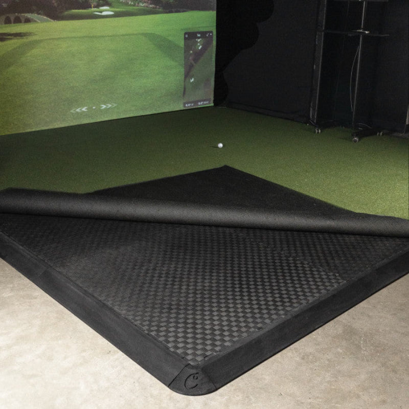 Carl's Place Golf Room Floor Tile System floor tile edge hero.