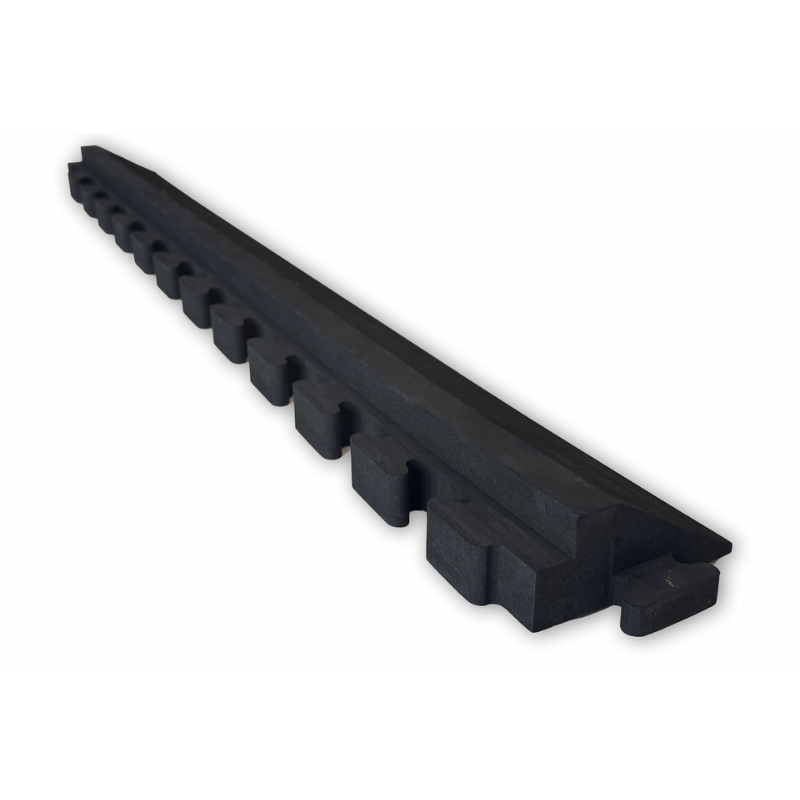 Carl's Place Golf Room Floor Tile System length piece.