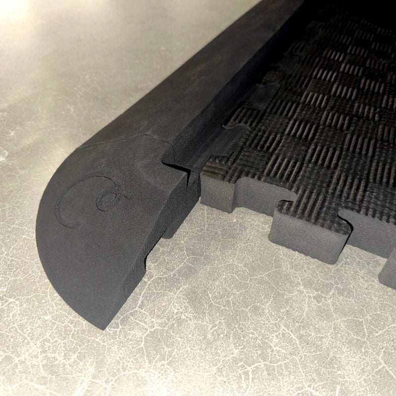 Carl's Place Golf Room Floor Tile System