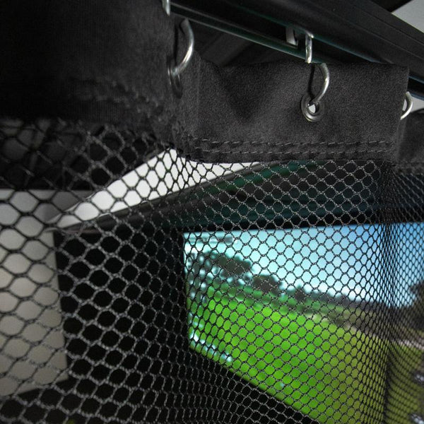 Carl's Place Golf Room Netting - Indoor Golf Outlet