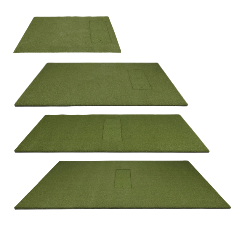 Carl's Place HotShot Golf Mat Systems comparisons.