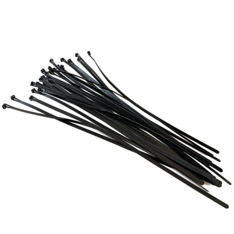 Carl&#39;s Place Releasable Zip Ties assortment.