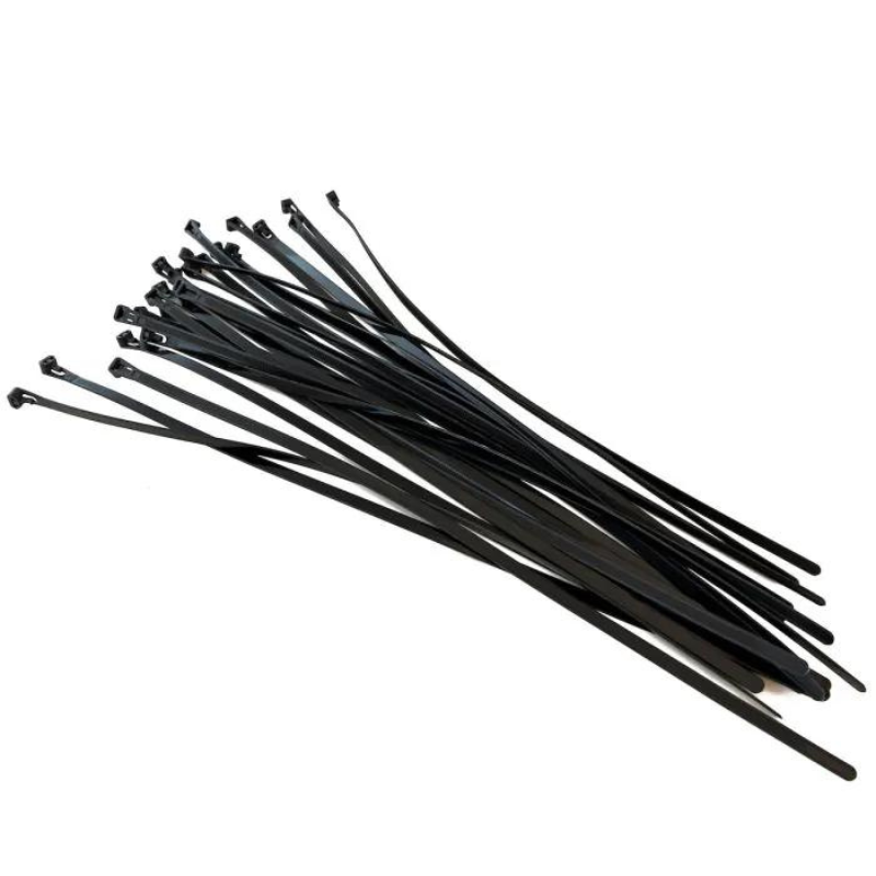 Carl's Place Releasable Zip Ties assortment.