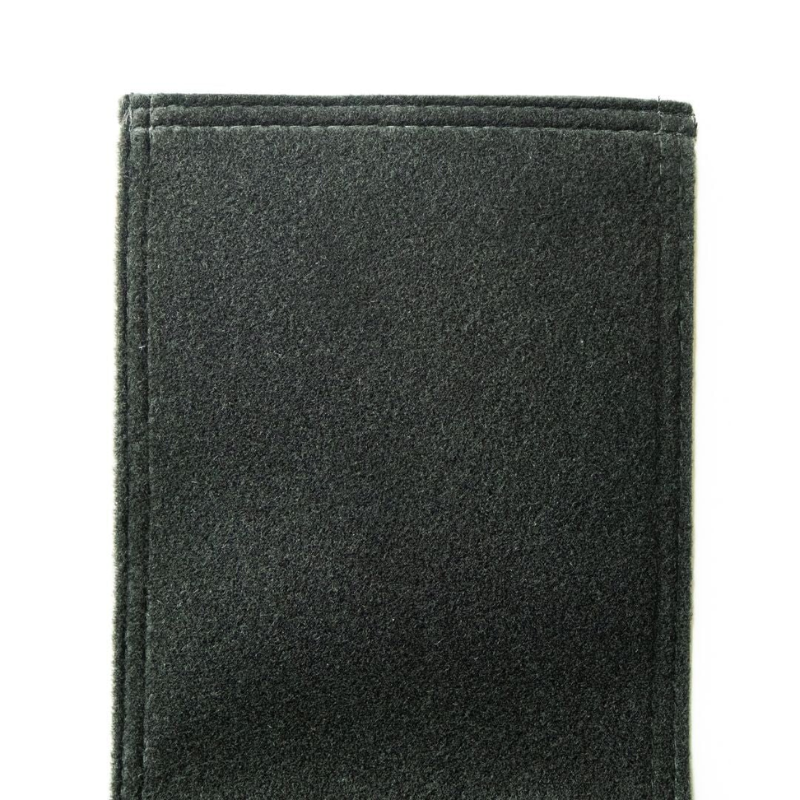 Carpet Panel Gap Pad Golf Simulator Accessory front side.