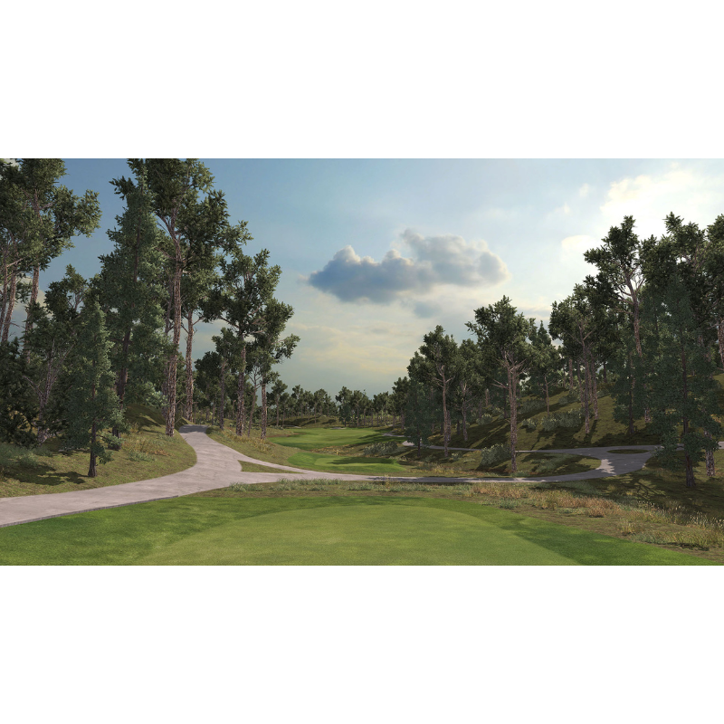 E6 Connect Software Pine Canyon Golf Club